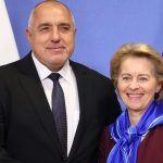 Бойко Борисов и Урсула фон дер Лайен