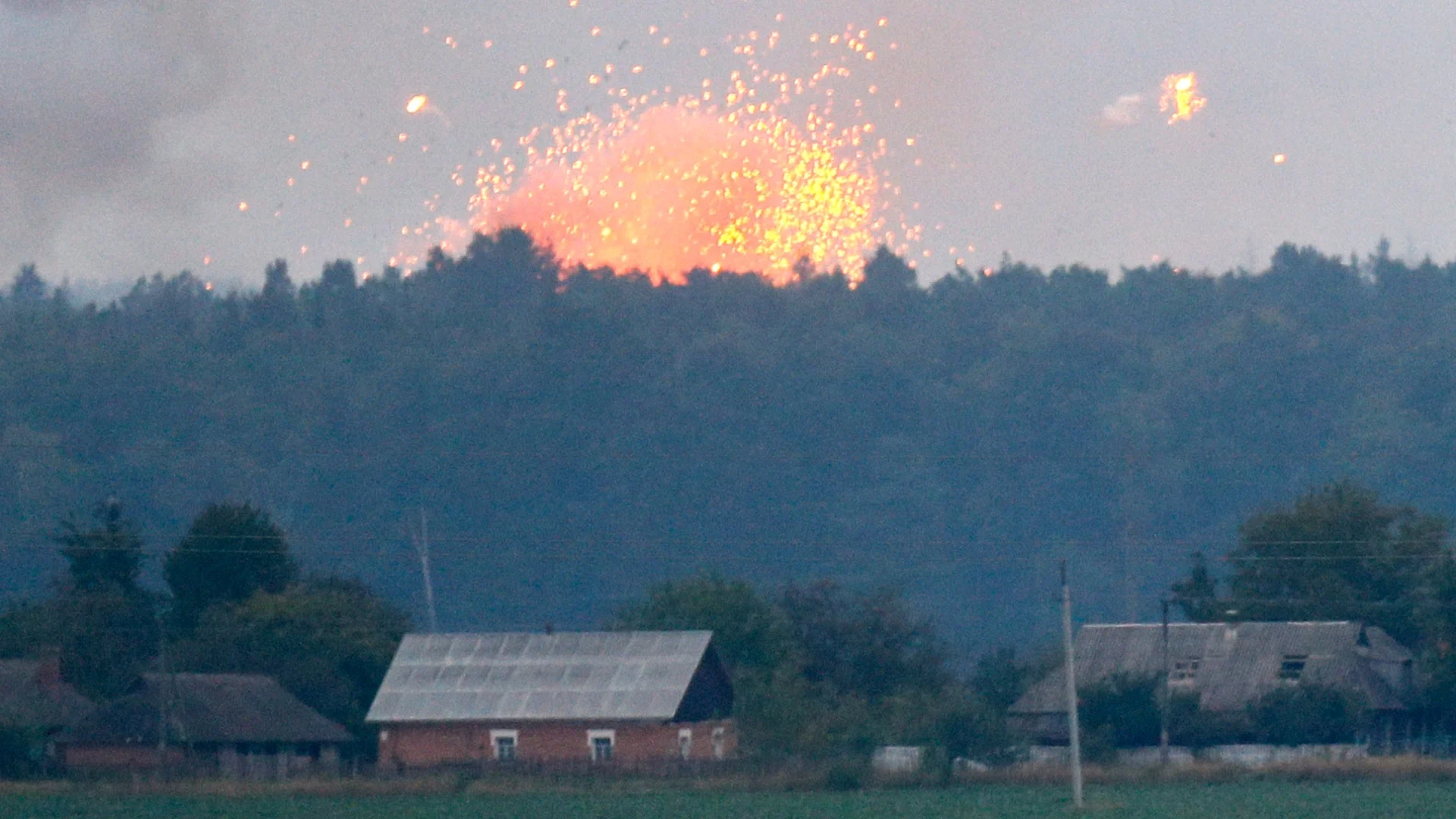 взрив