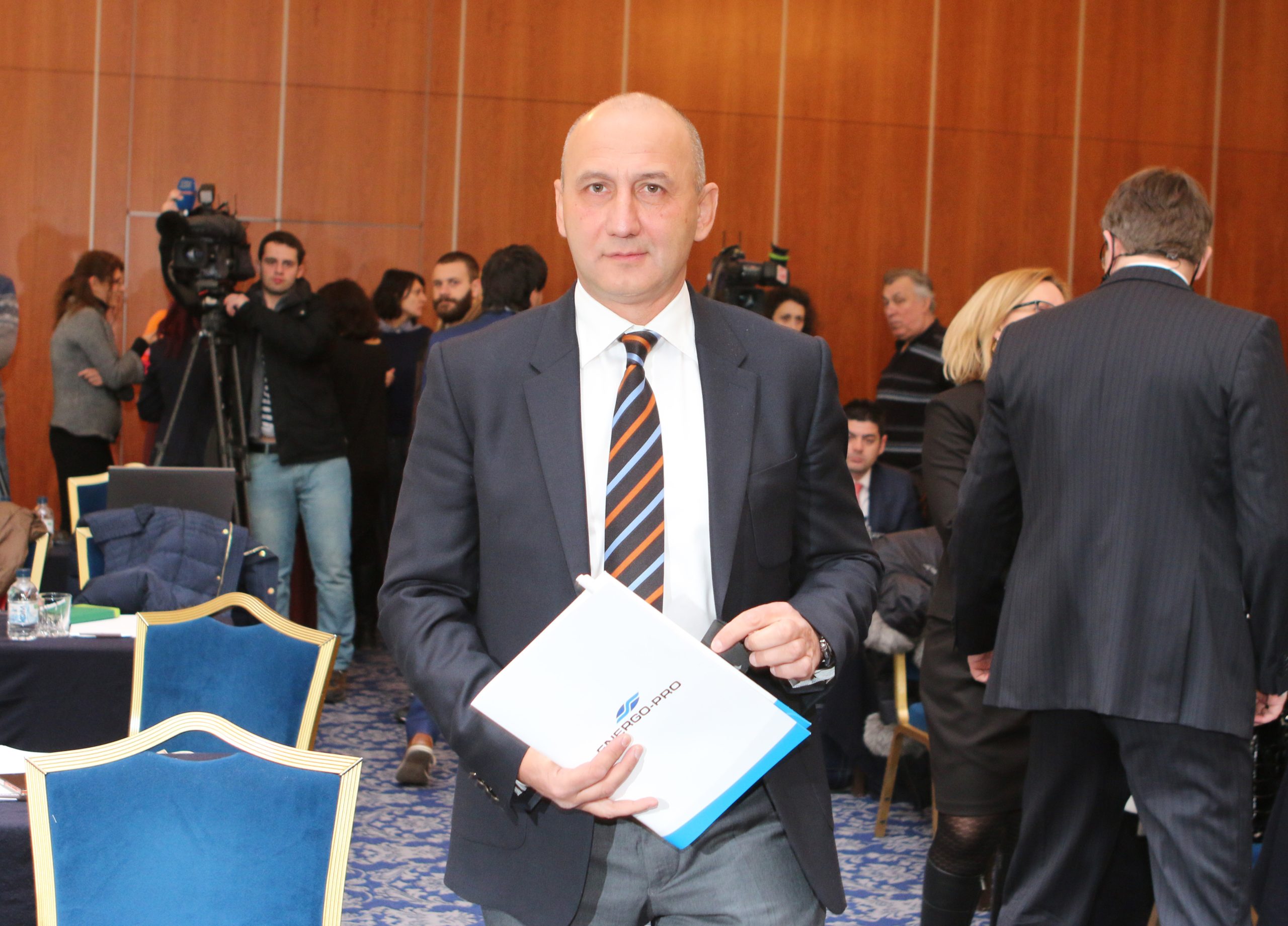 Енерго-про представи първата по рода си платформа за онлайн сключване на договори за доставка на електрическа енергия на пазара по свободно договорени цени. Момчил Андреев