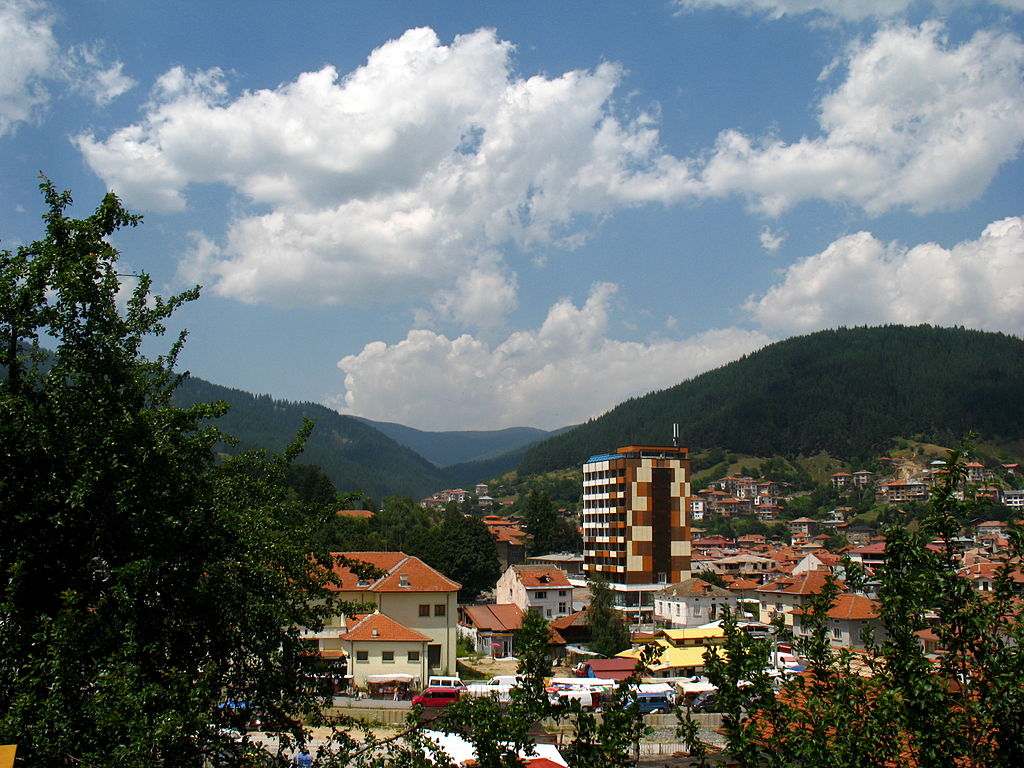 Чепеларе