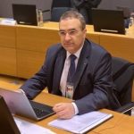 българският постоянен представител към ЕС посланик Димитър Цанчев