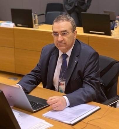 българският постоянен представител към ЕС посланик Димитър Цанчев
