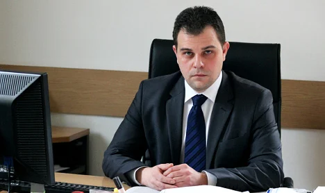 Зам. министър на правосъдието Петко Петков