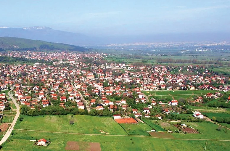 село лозен