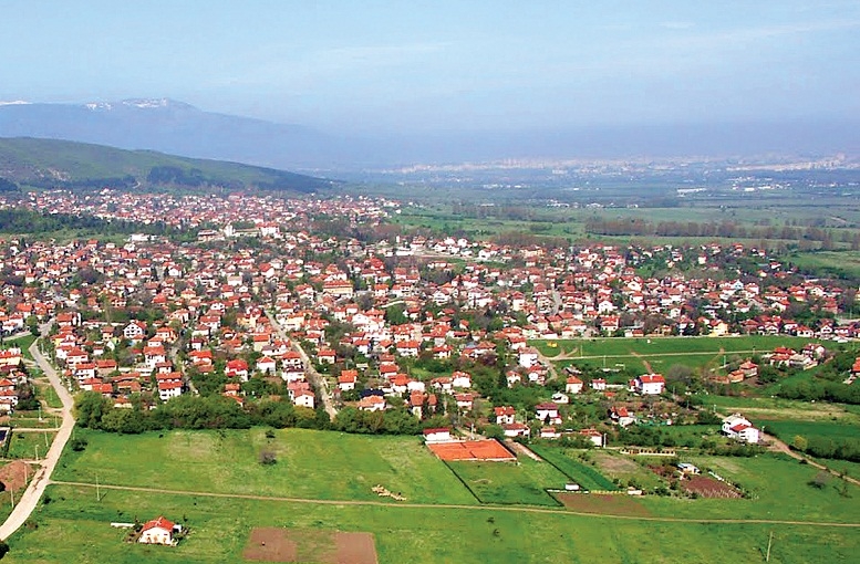 село лозен