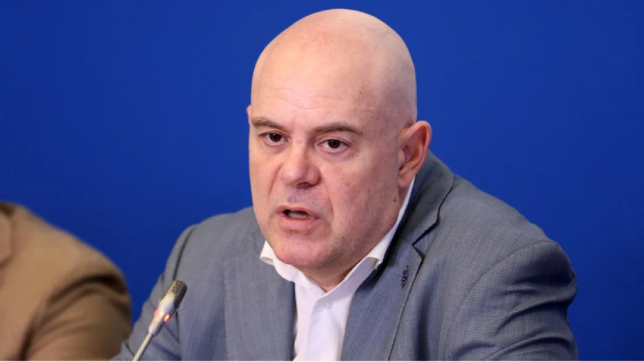 Иван Гешев, "Граждански блок"