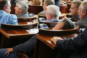 Паерламент Стефан Дедев