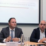 Национален гаранционен фонд представи нова гаранционна схема съвместно с Министерство на земеделието. Самуил Шидеров изп. директор на НГФ