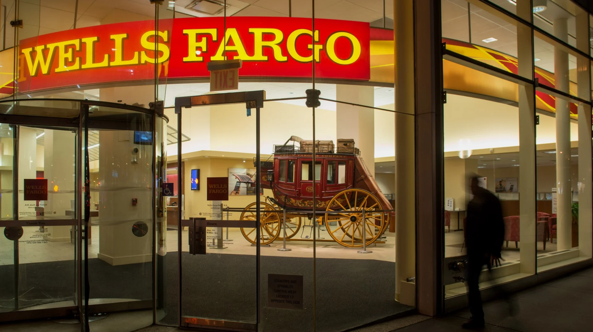 Wells Fargo