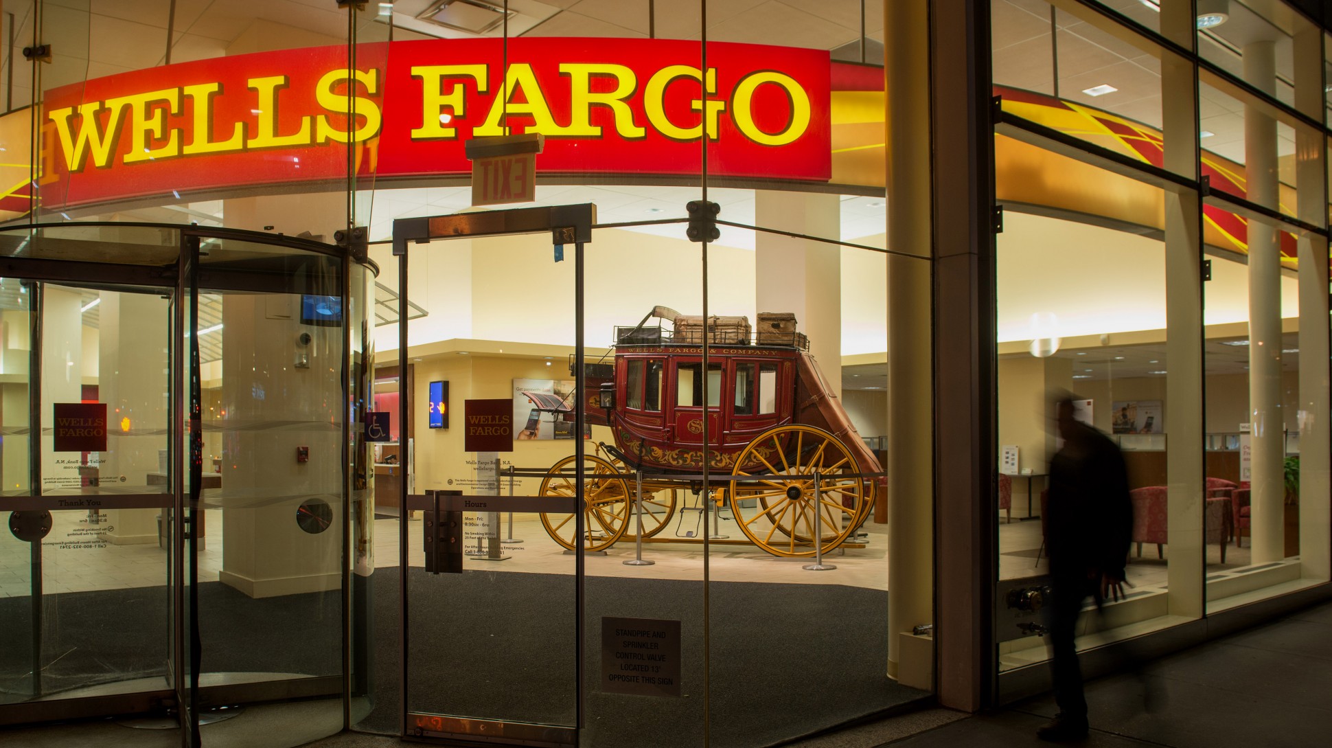 Wells Fargo