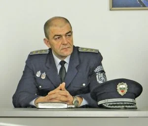 Главен комисар Тодор Гребенаров