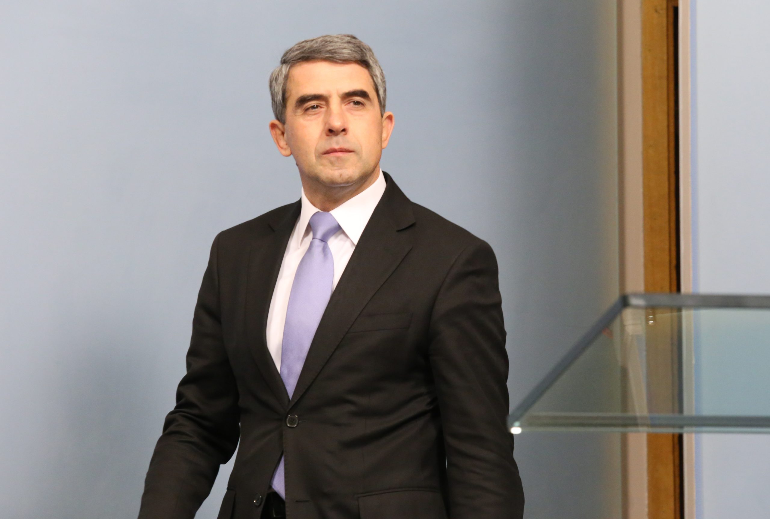 Президенство Росен Плевнелиев