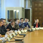 Заседание на Комисията по бюджет и финанси в НС, бюджетна комисия, бюджет, капиталова програма, проекти, общини