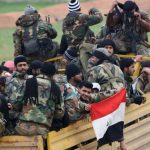 сирийски военни сили сирия войници