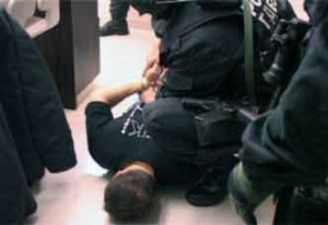 Алексей Петров арест
