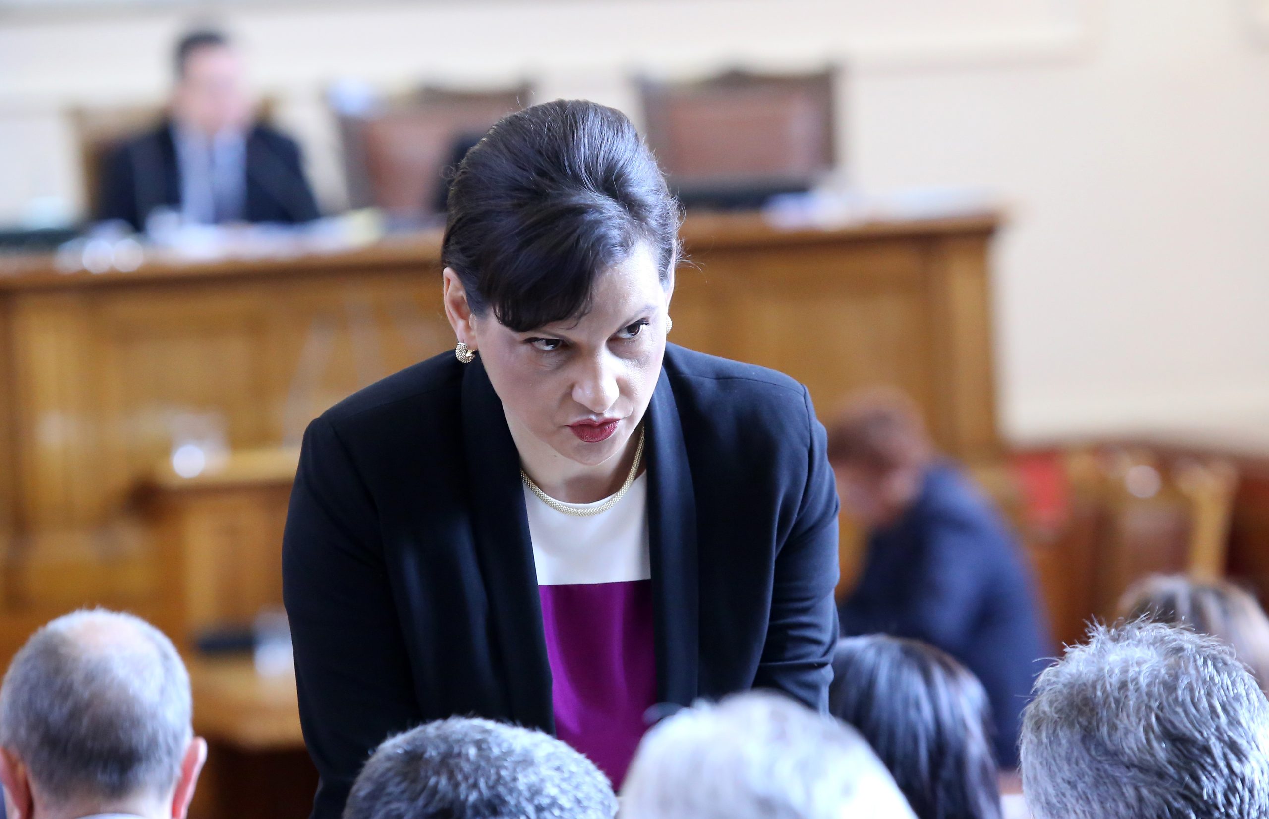 Парламент Даниела Дариткова