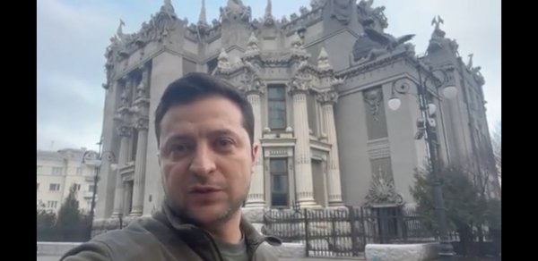 Володимир Зеленски