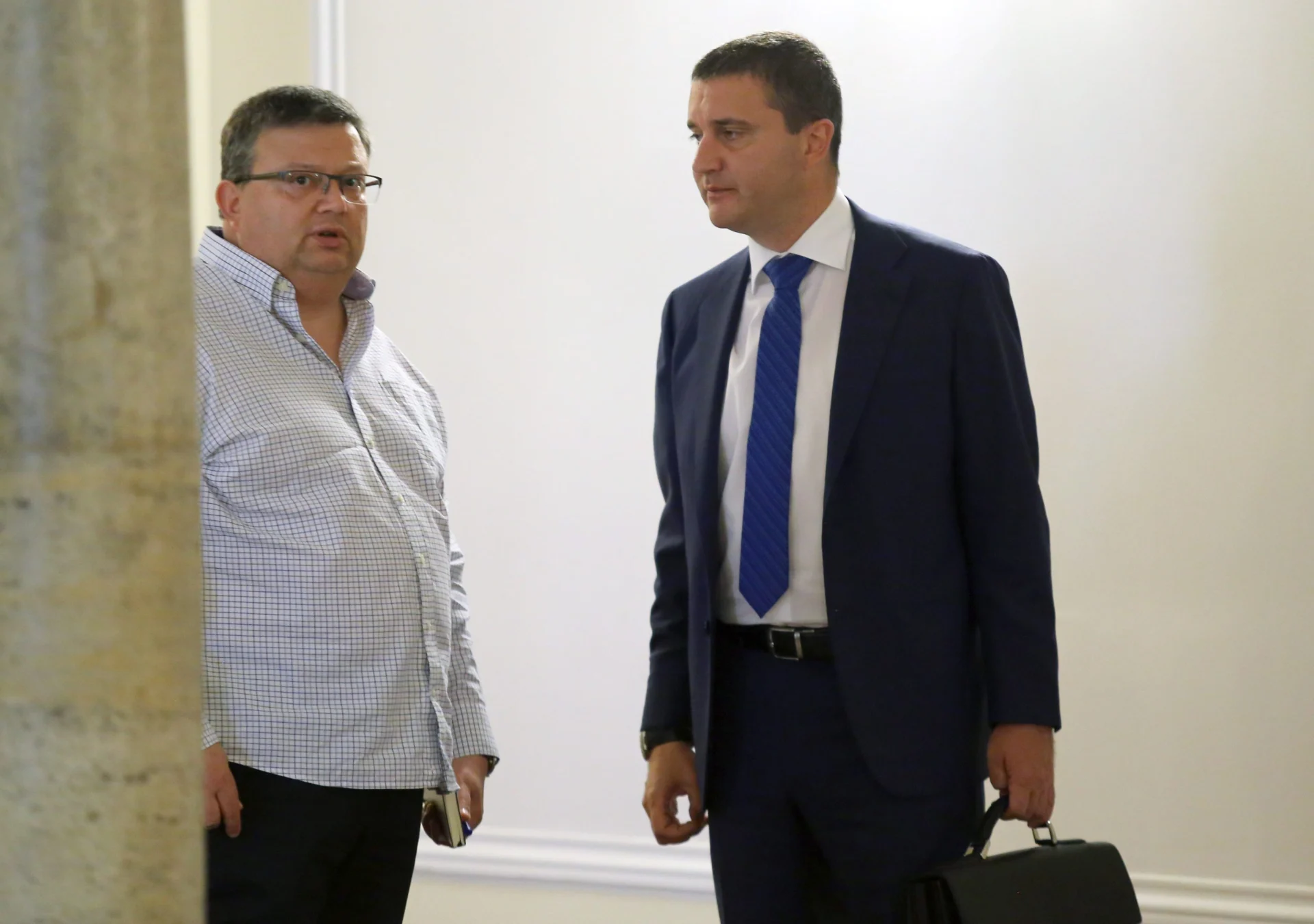 Министерски съвет - Сотир Цацаров
