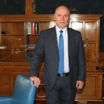 Димитър Радев - управител на БНБ