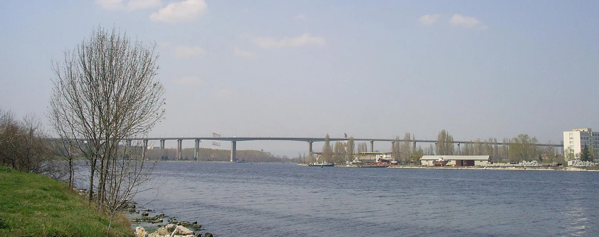 Аспарухов мост