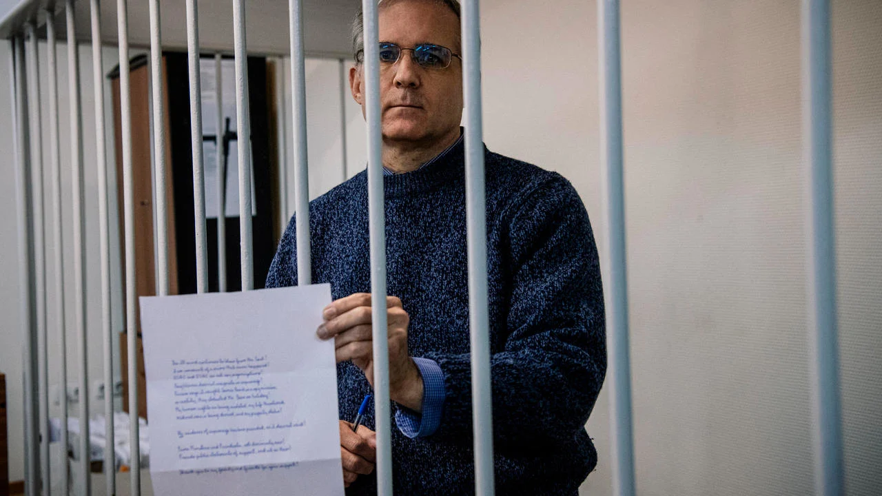 Пол Уилан