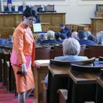 Парламент Десислава Атанасова Герб