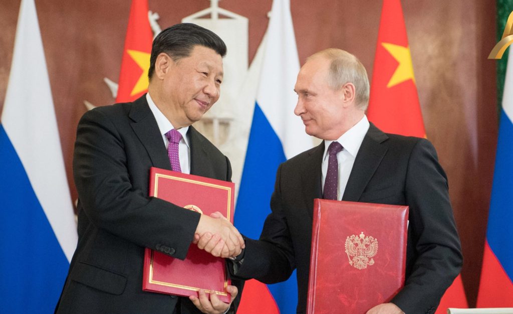 путин си дзинпин цзинпин