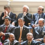 Парламент Клетва посланици