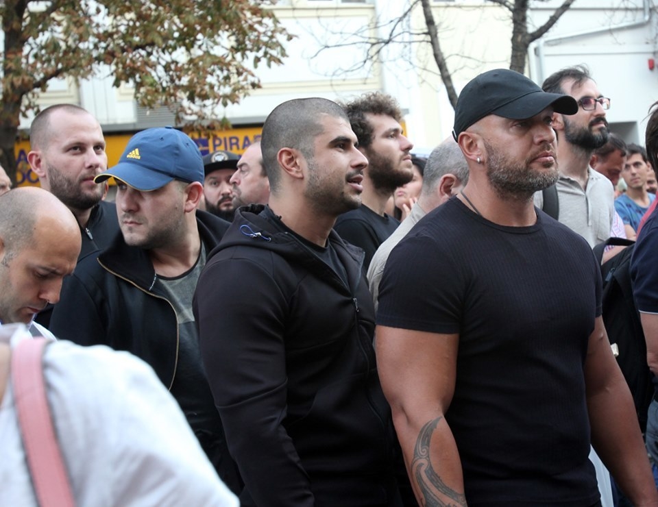 Протест Гешев