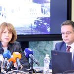 Йорданка Фандъкова и зам.-кметът Дончо Барбалов  представиха  предложения за промени в Наредбата за определяне на размера на местните данъци на Столичен общински съвет