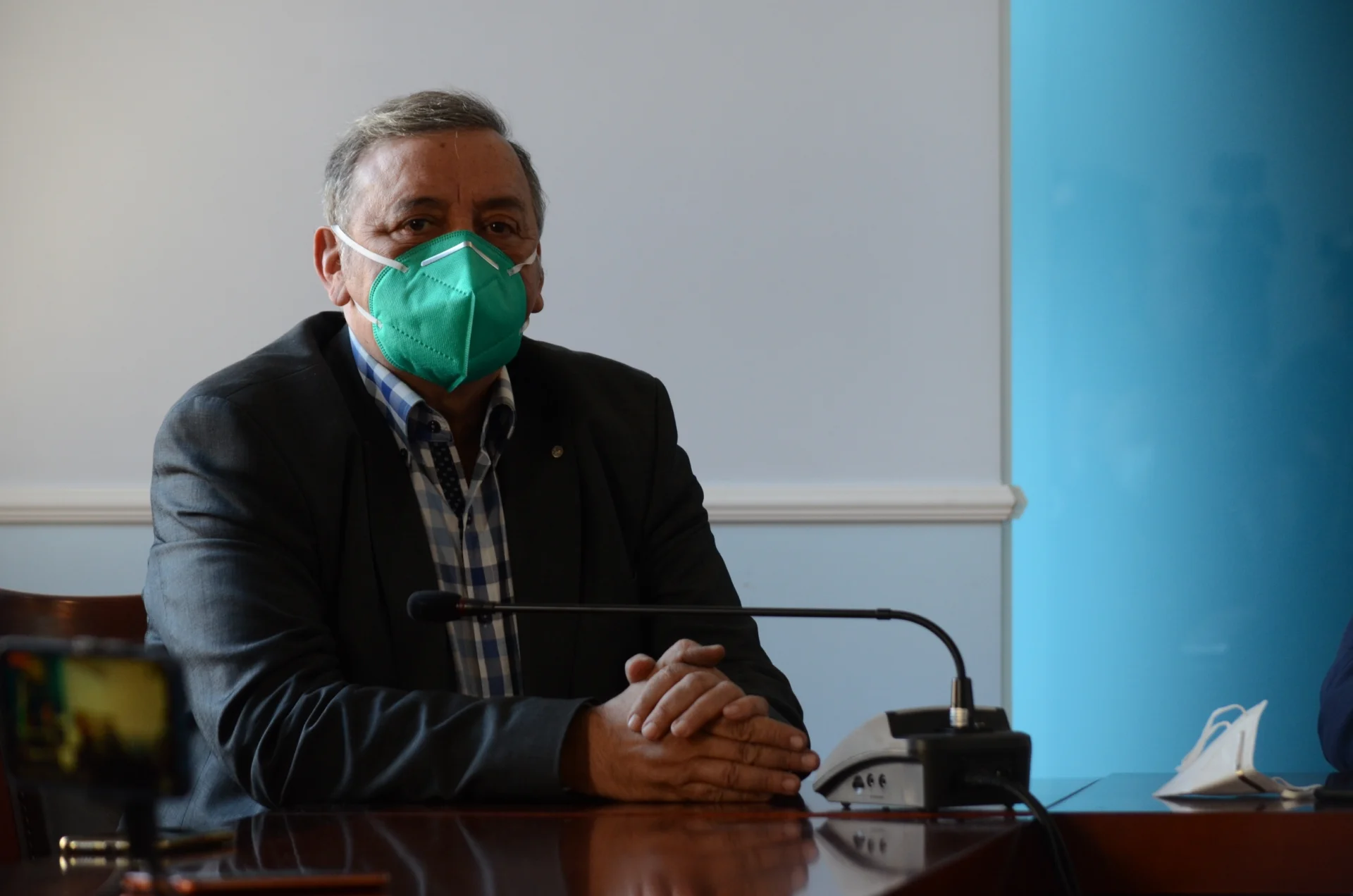 Национален логистичен щаб за коронавирус Covid-19