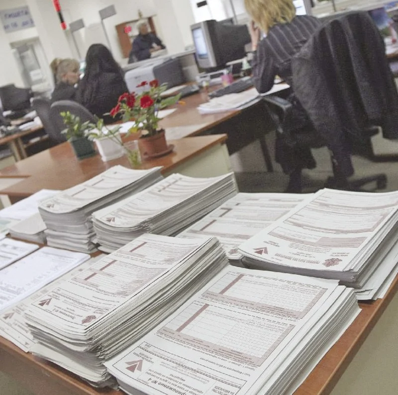 За хартията на държавната администрация се харчат милиони левове всяка година