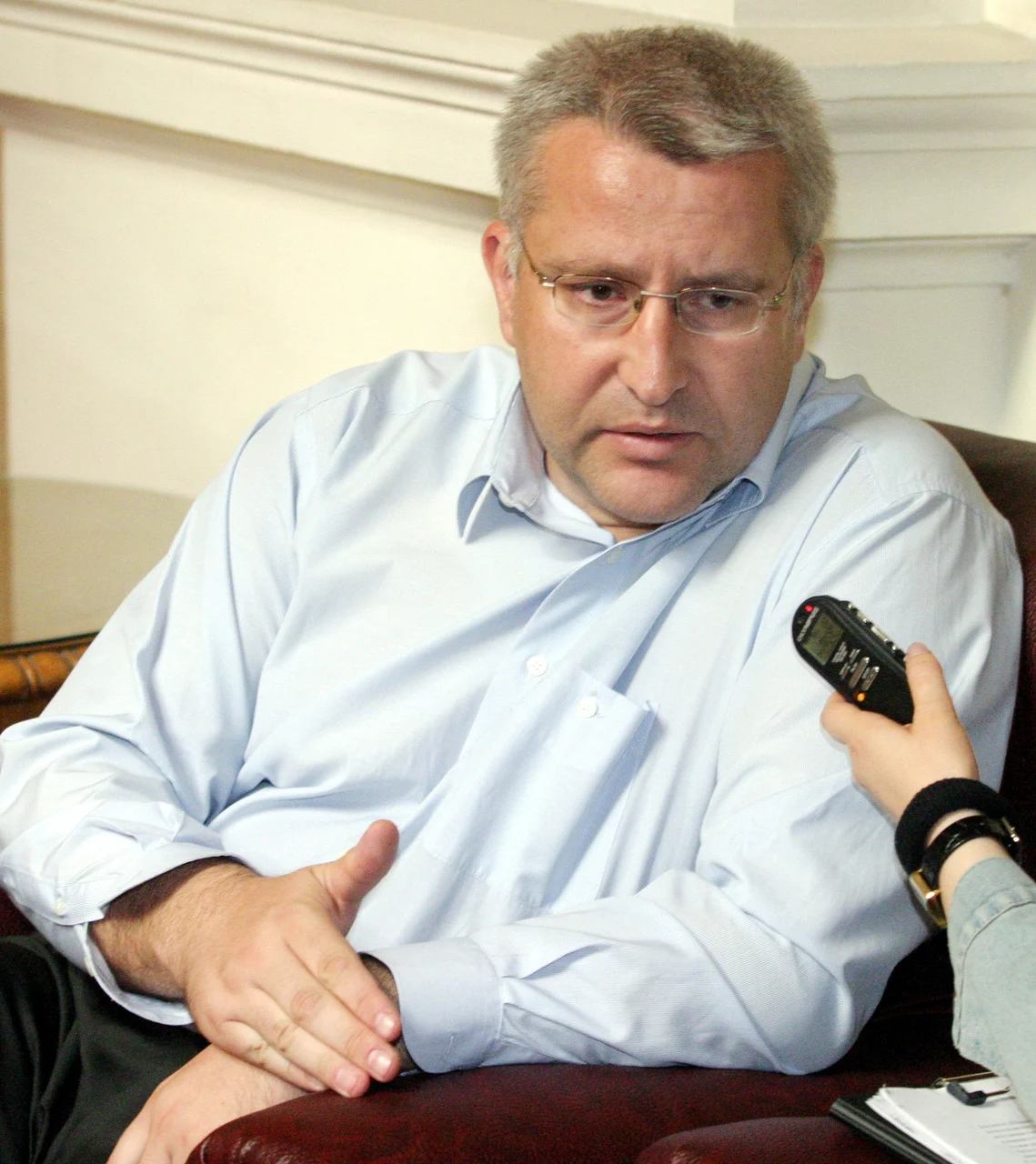 Светослав Малинов - ДСБ