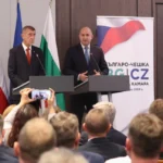 Седем документа за сътрудничество са подписани на българо-чешкия бизнес форум в София