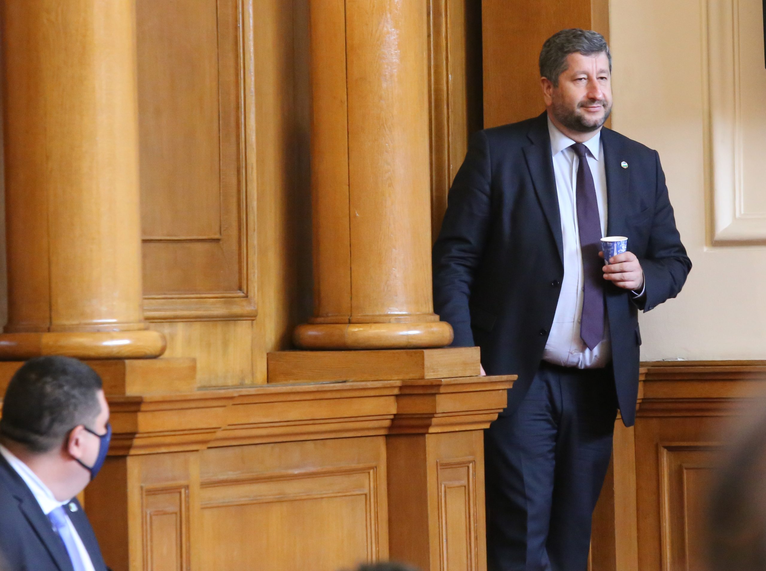 Парламент Христо Иванов