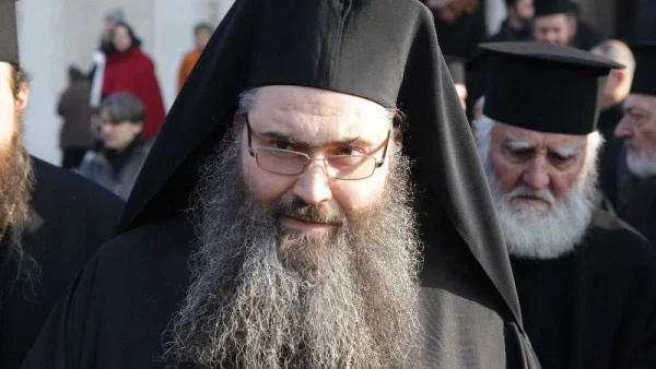 Варненският митрополит Йоан