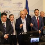 Парламент трибунка БСП Георги Свиленски