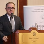 Конференция на тема: Прелом в застраховането - публично обсъждане на нов кодекс за застраховането Владимир Савов зам. председател на КФН
