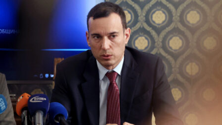 Васил Терзиев поиска оставката на главния архитект на Столична община Богдна Панайотова