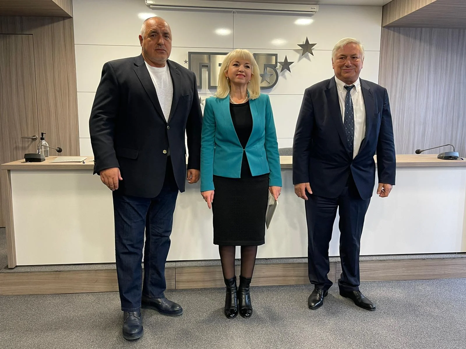 Бойко Борисов