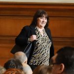 Парламент изслушване на Росица Велкова министър на финансите