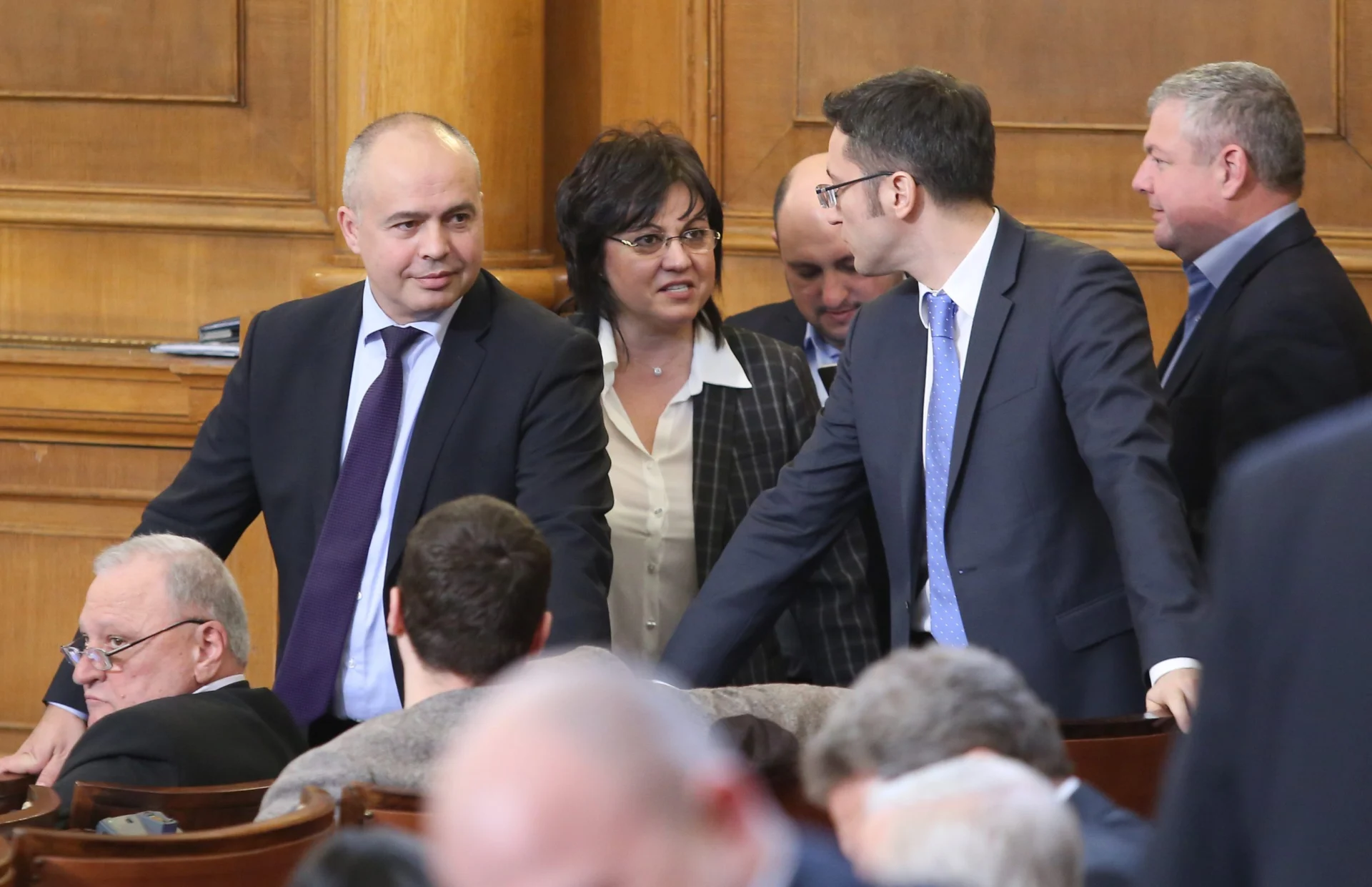 Парламент Георги Свиленски
