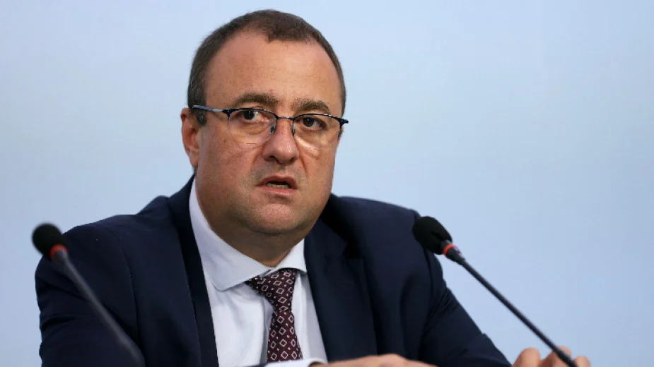 Издадено е разрешение за строеж за обходния път на Кресна, работата ще започне през този месец, съобщи министър Иванов