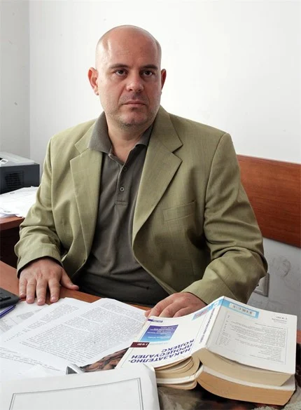 Иван Гешев