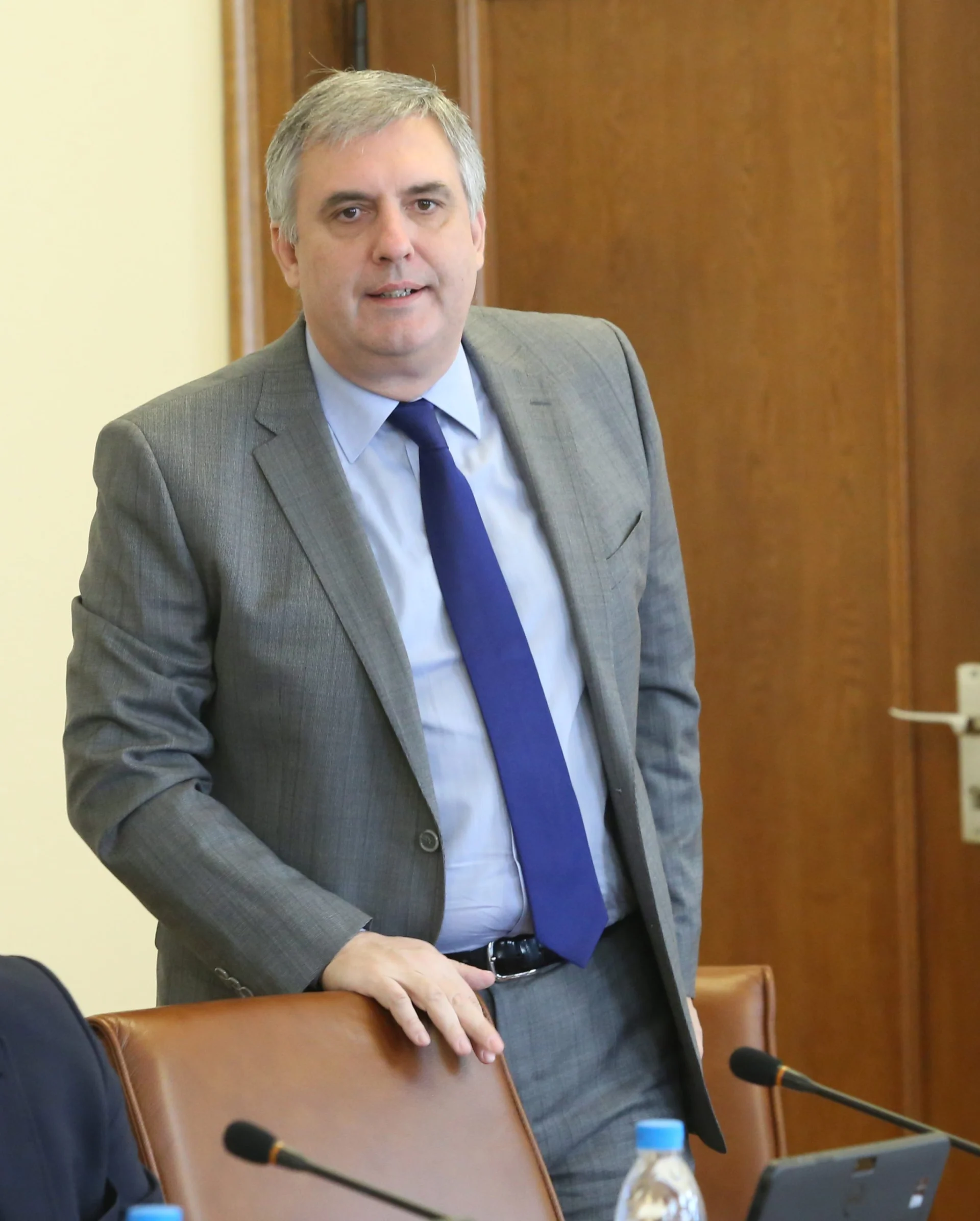Министерски съвет Ивайло Калфин