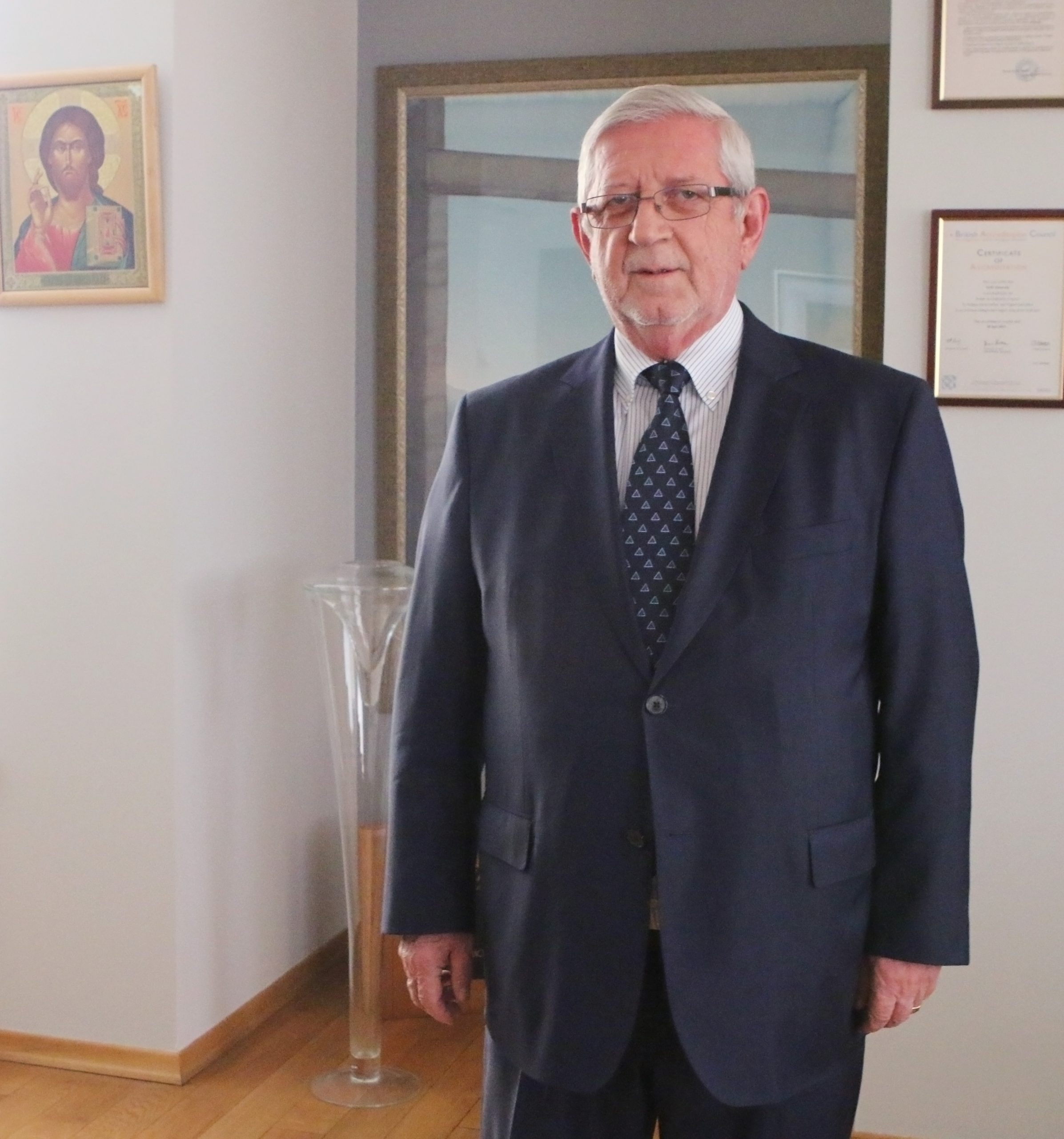 Григорий Вазов