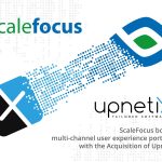 ScaleFocus портфолио Upnetix