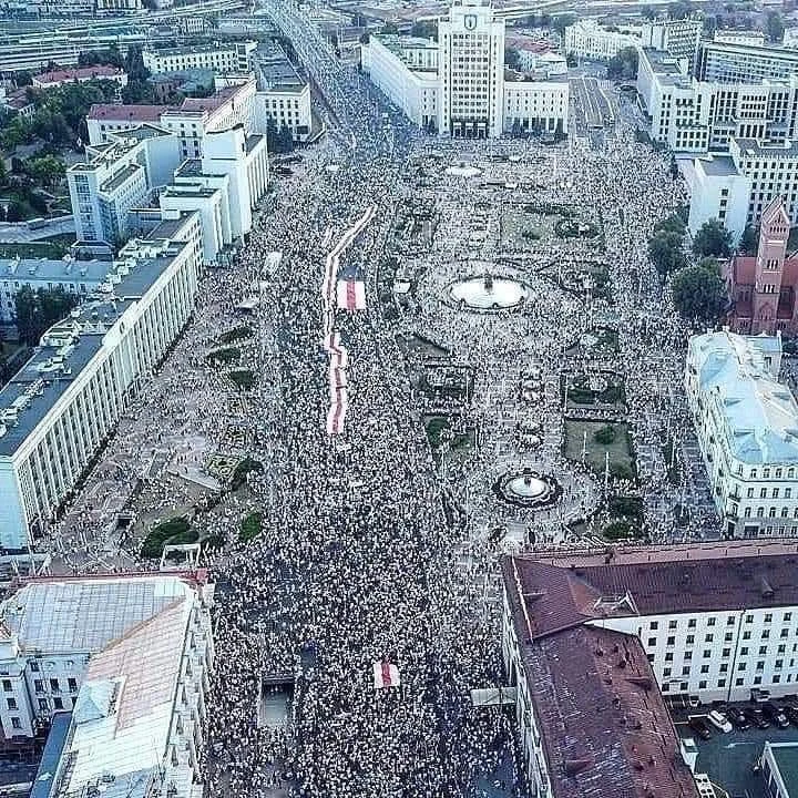 протести беларус