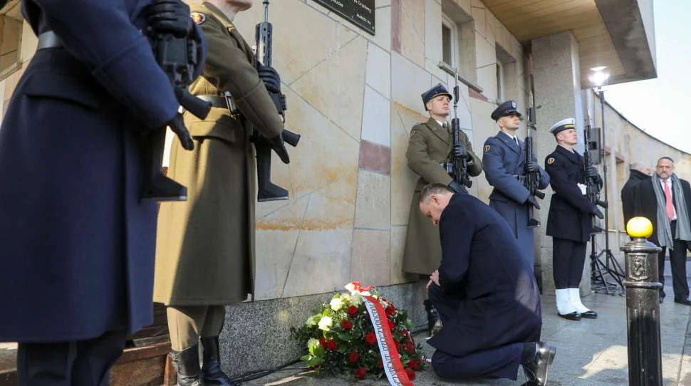 дуда евреи полша