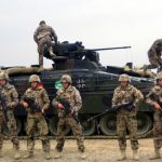 бундесвер германска армия